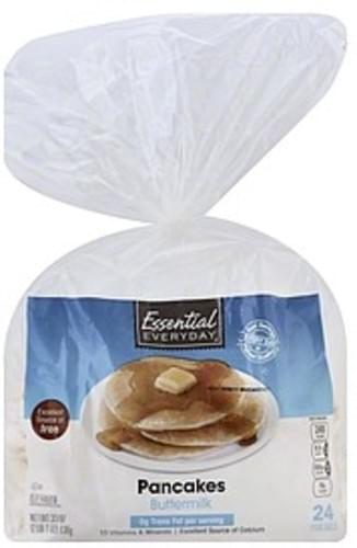 Essential Everyday Buttermilk Pancakes - 24 ea