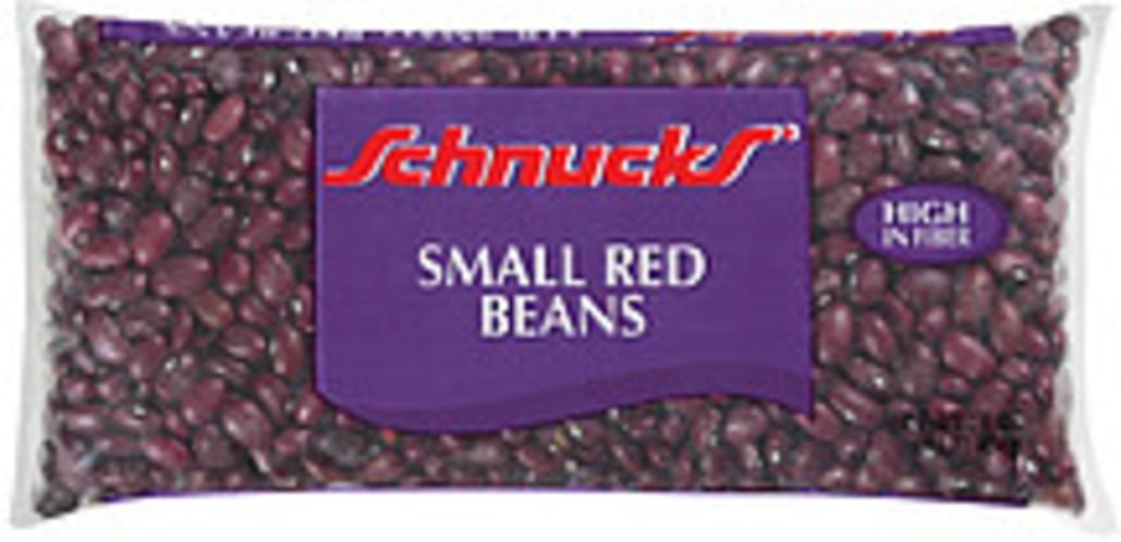 Schnucks Small Red Beans - 16 oz
