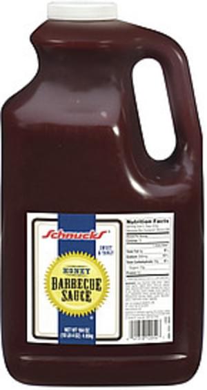 Schnucks Honey Barbecue Sauce 164 Oz Nutrition Information Innit schnucks-honey-barbecue-sauce-164-oz-nutrition-information-innit