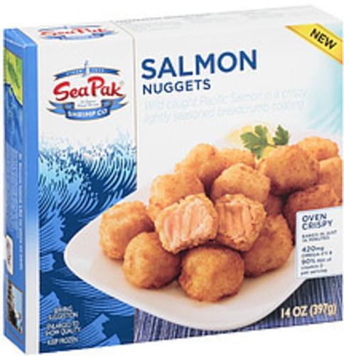 seapak salmon nuggets seapak salmon nuggets