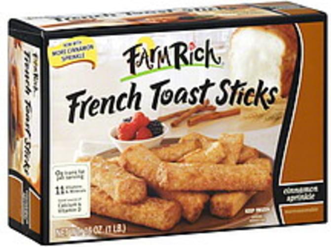 farm-rich-cinnamon-sprinkle-french-toast-sticks-16-oz-nutrition-information-innit