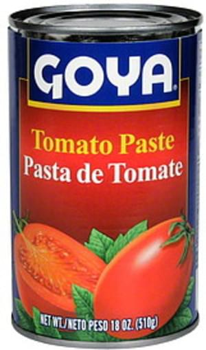 Goya Tomato Paste - 18 oz