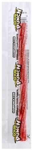 Sour Punch Candy - 1 ea