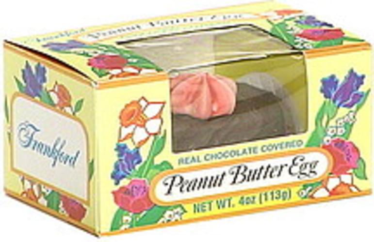 Frankford Candy & Chocolate Company Peanut Butter Egg 1 ea, Nutrition