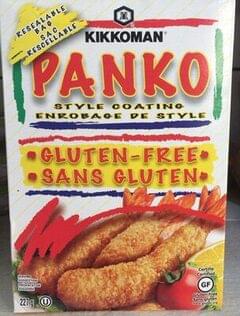 Kikkoman Gluten Free Panko Style Kikkoman Gluten Free Panko Style Kikkoman Gluten Free Panko Style Kikkoman Gluten Free Panko Style