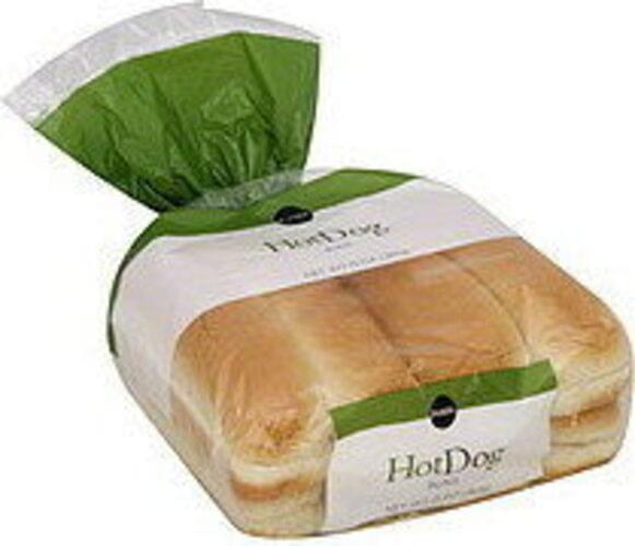Publix Hot Dog Buns 13 oz, Nutrition Information Innit