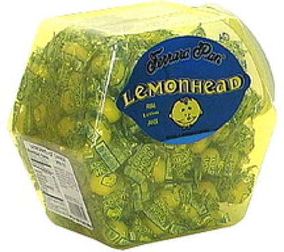 Lemonhead Candy 200 Ea Nutrition Information Innit Lemonhead Candy 200 Ea Nutrition Information Innit