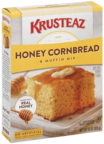 krusteaz cornbread innit