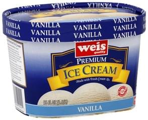 weis sugar free ice cream