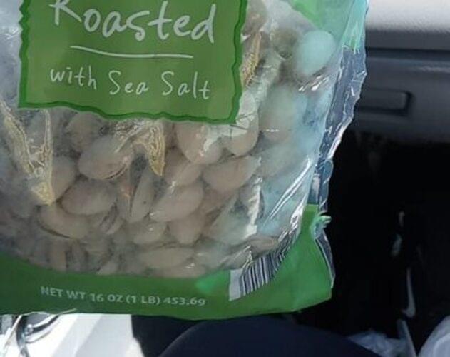 Southern Grove Roasted with Sea Salt Pistachios 30 g, Nutrition