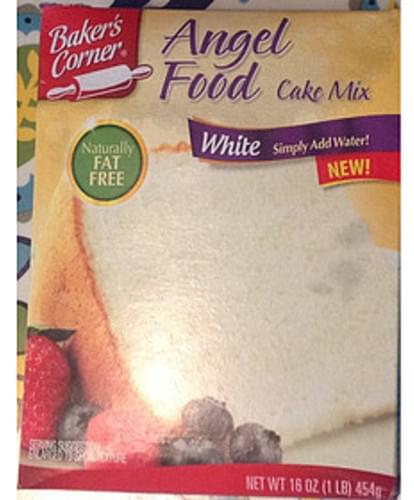 Angel Food Cake Mix 