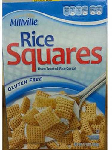 Carbs in rice chex cereal