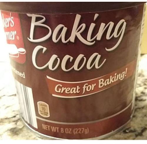Baker's Corner Baking Cocoa - 5 g