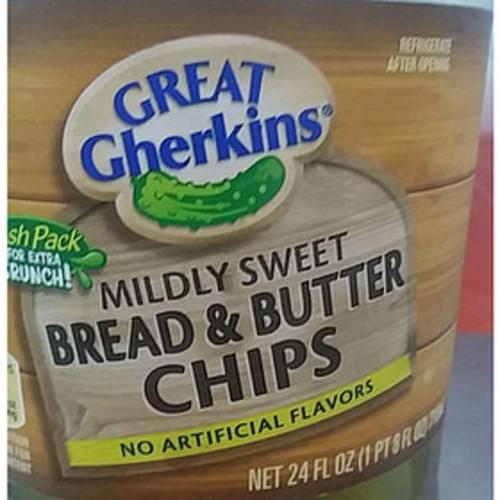 great-gherkins-mildly-sweet-bread-butter-chips-28-g-nutrition-information-innit
