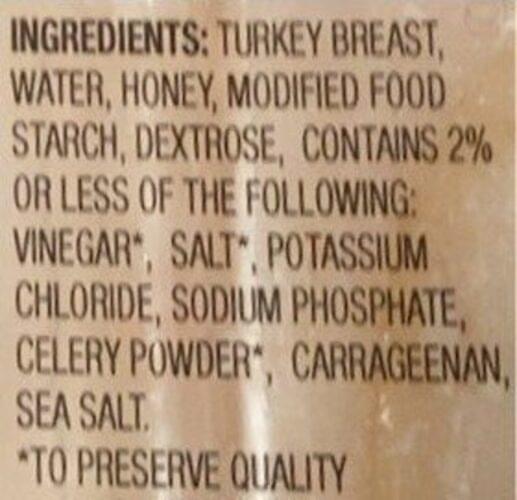 Lunch Mate Honey Smoked Turkey Breast 56 G Nutrition Information Innit Lunch Mate Honey Smoked Turkey Breast 56 G Nutrition Information Innit