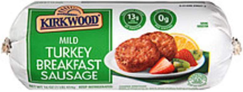 Food Club Maple Links Breakfast Sausage 12 oz, Nutrition Information