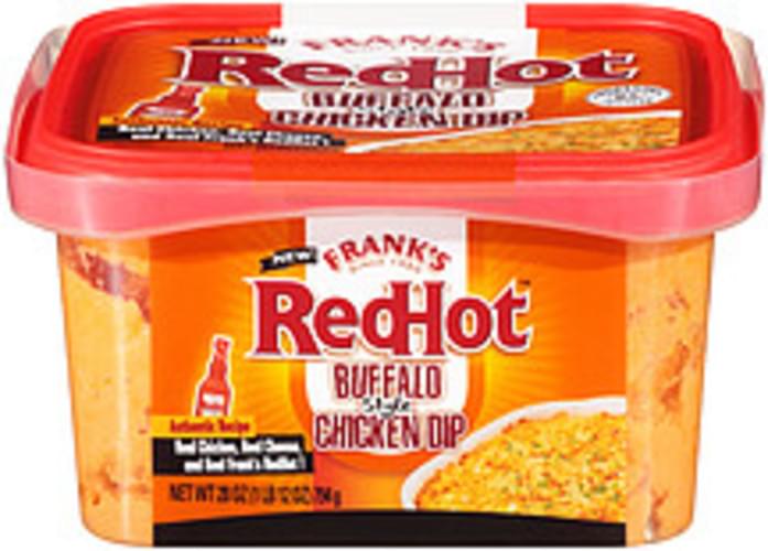 Frank's Red Hot Buffalo Style Chicken Frank's Redhot Buffalo Style