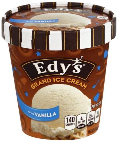 edys innit