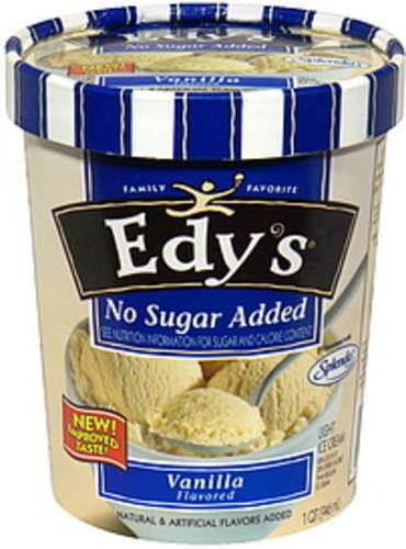 All Edy's Ice Cream Flavors