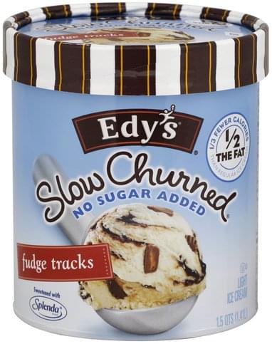 edys fudge innit