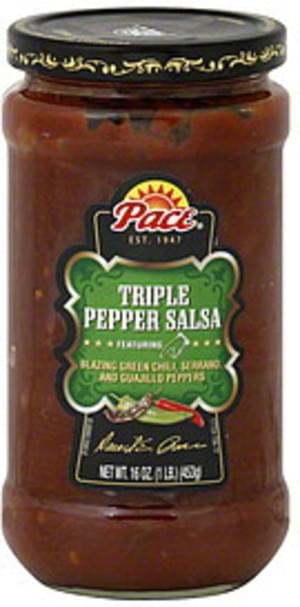Pace Triple Pepper Salsa 16 Oz Nutrition Information Innit pace-triple-pepper-salsa-16-oz-nutrition-information-innit