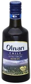 Olivari Extra Virgin, Chile Olive Oil - 17 oz, Nutrition Information ...