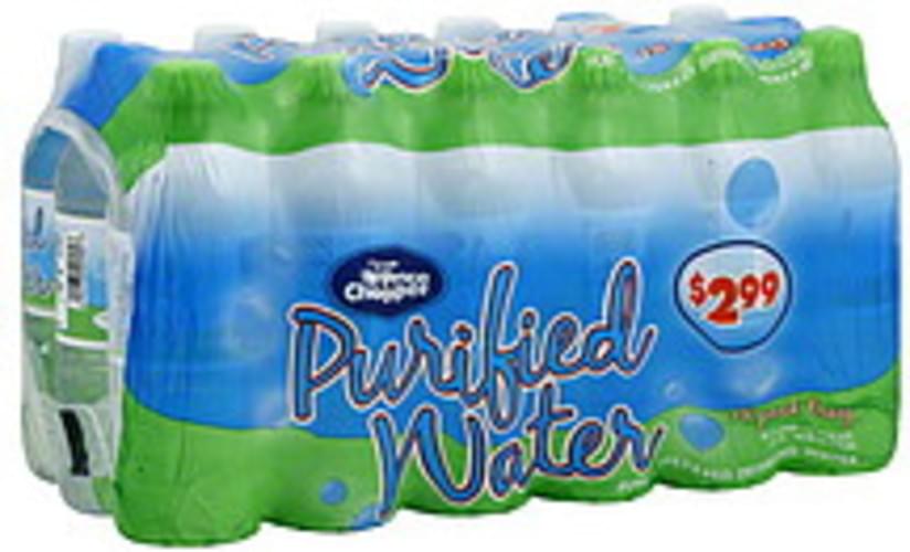 price-chopper-purified-water-18-ea-nutrition-information-innit