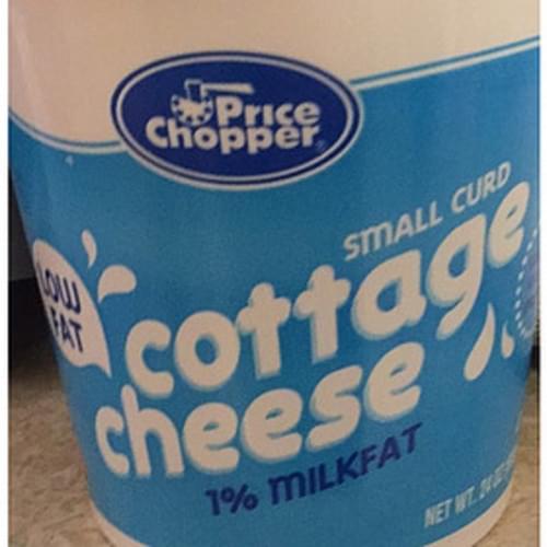 Price Chopper 1 Low Fat Cottage Cheese 115 G Nutrition