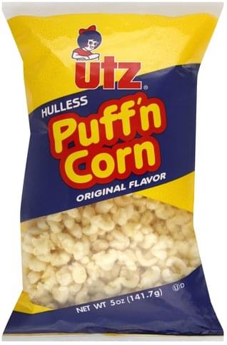 utz hulless popcorn