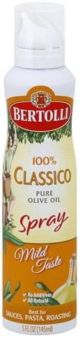 Bertolli Pure, 100% Classico Spray Olive Oil - 5 oz