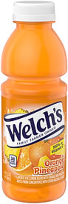 Welchs Mango Passion Fruit Juice Drink - 64 oz, Nutrition ...