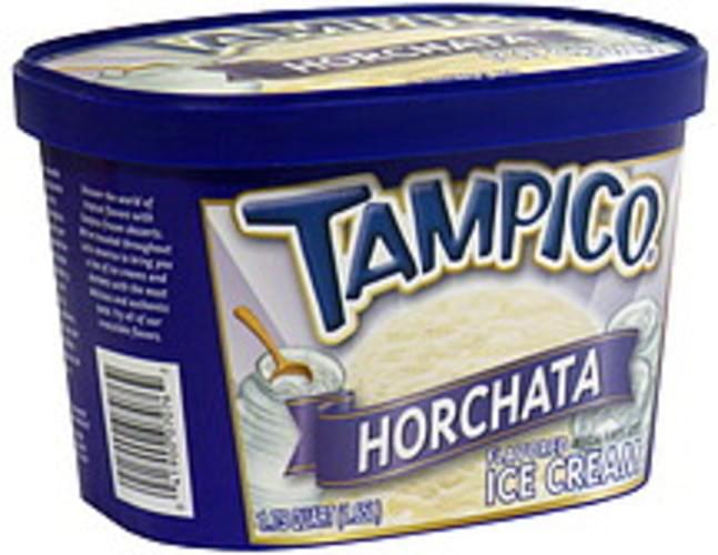 Tampico Horchata Ice Cream 1 75 QT Nutrition Information Innit Tampico Horchata Ice Cream 1 75 QT Nutrition Information Innit