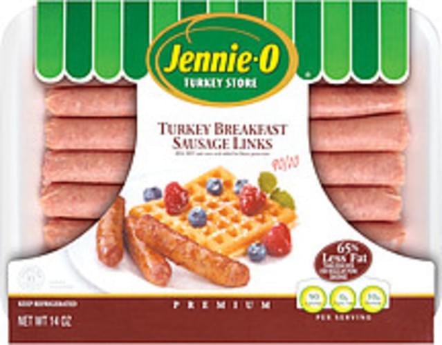 Jennie O Turkey Breakfast Sausage Nutritional Information Besto Blog