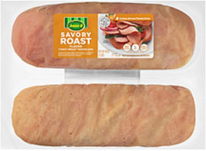 JennieO Savory Roast Flavor JennieO Savory Roast Flavor Turkey Breast