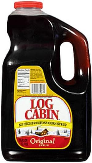 log cabin lite syrup log cabin lite syrup