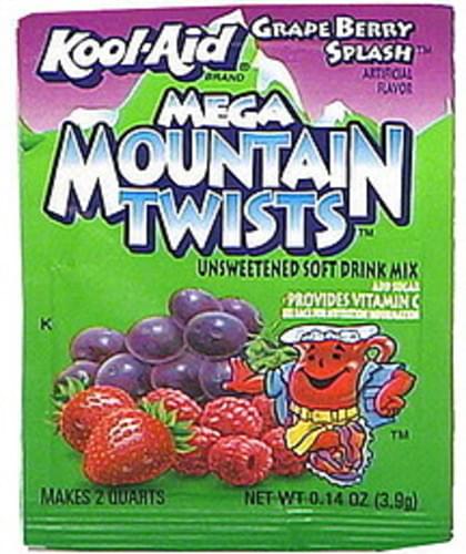 mountain berry kool aid