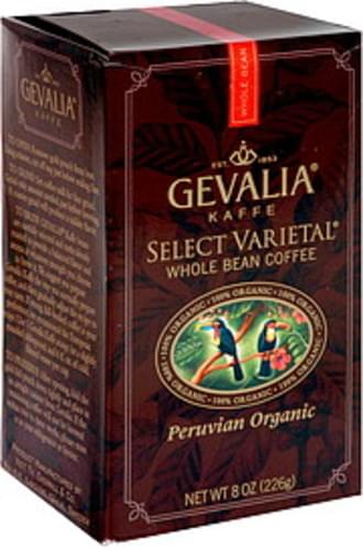 Is Gevalia Coffee Organic? 