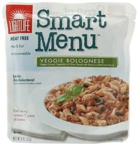 Lightlife Veggie Bolognese 