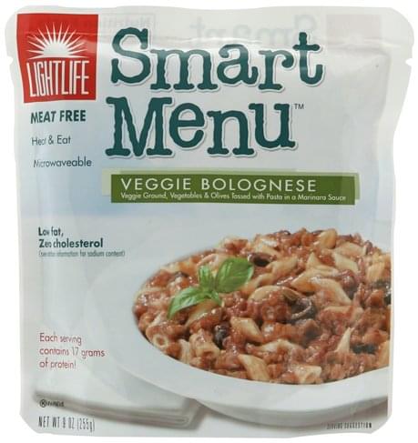 Lightlife Veggie Bolognese - 9 oz