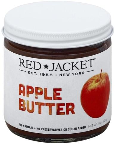 Red Jacket Apple Butter - 8 oz