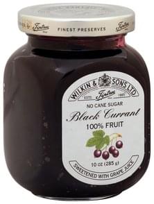 Stop Shop Currant Fruit Jelly 10 Oz Nutrition Information Innit