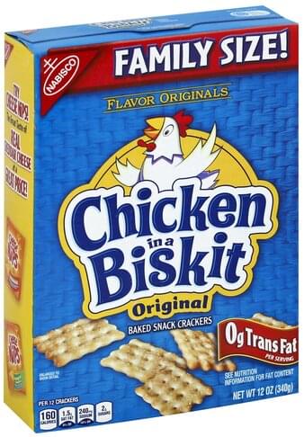 chicken in a biskit crackers chicken in a biskit crackers