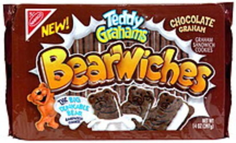 teddy-grahams-chocolate-graham-sandwich-cookies-14-oz-nutrition-information-innit