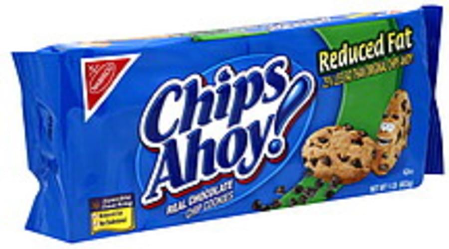 Chips Ahoy Real Chocolate Chip Cookies 1 lb, Nutrition Information