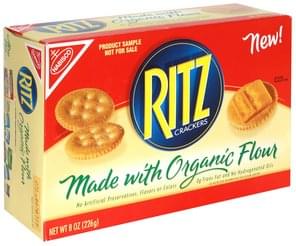 Zesta Unsalted Tops Crackers - 16 oz, Nutrition Information | Innit