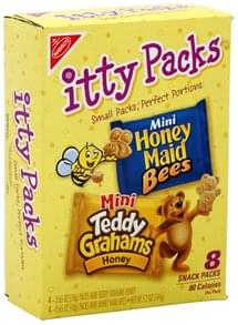 mini brands teddy grahams