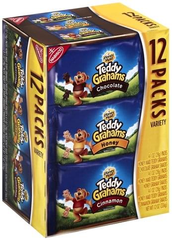 mini brands teddy grahams