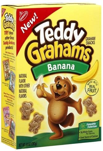 teddy bear banana teddy bear