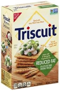 NA Crackers Reduced Fat