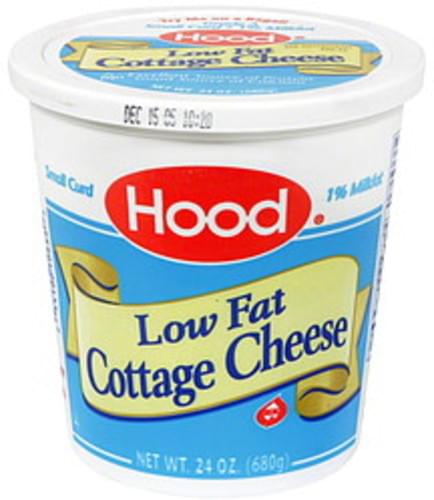 Hood Low Fat Cottage Cheese 24 Oz Nutrition Information Innit